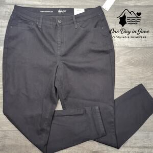 Style & Co Curvy Skinny Leg Jeans Size 14